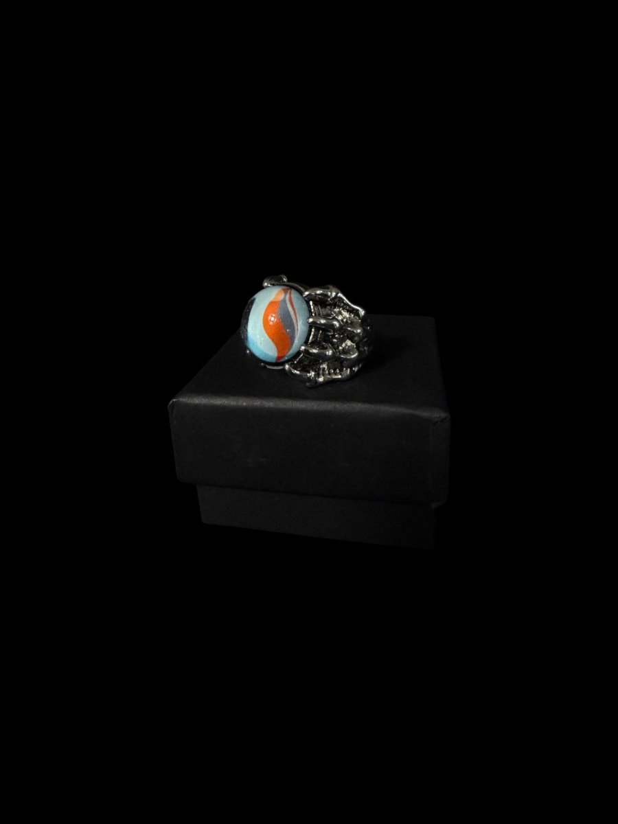 Swampert Megastone Ring - Dekayed