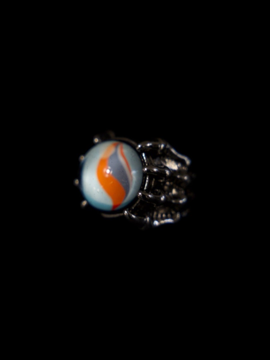 Swampert Megastone Ring - Dekayed