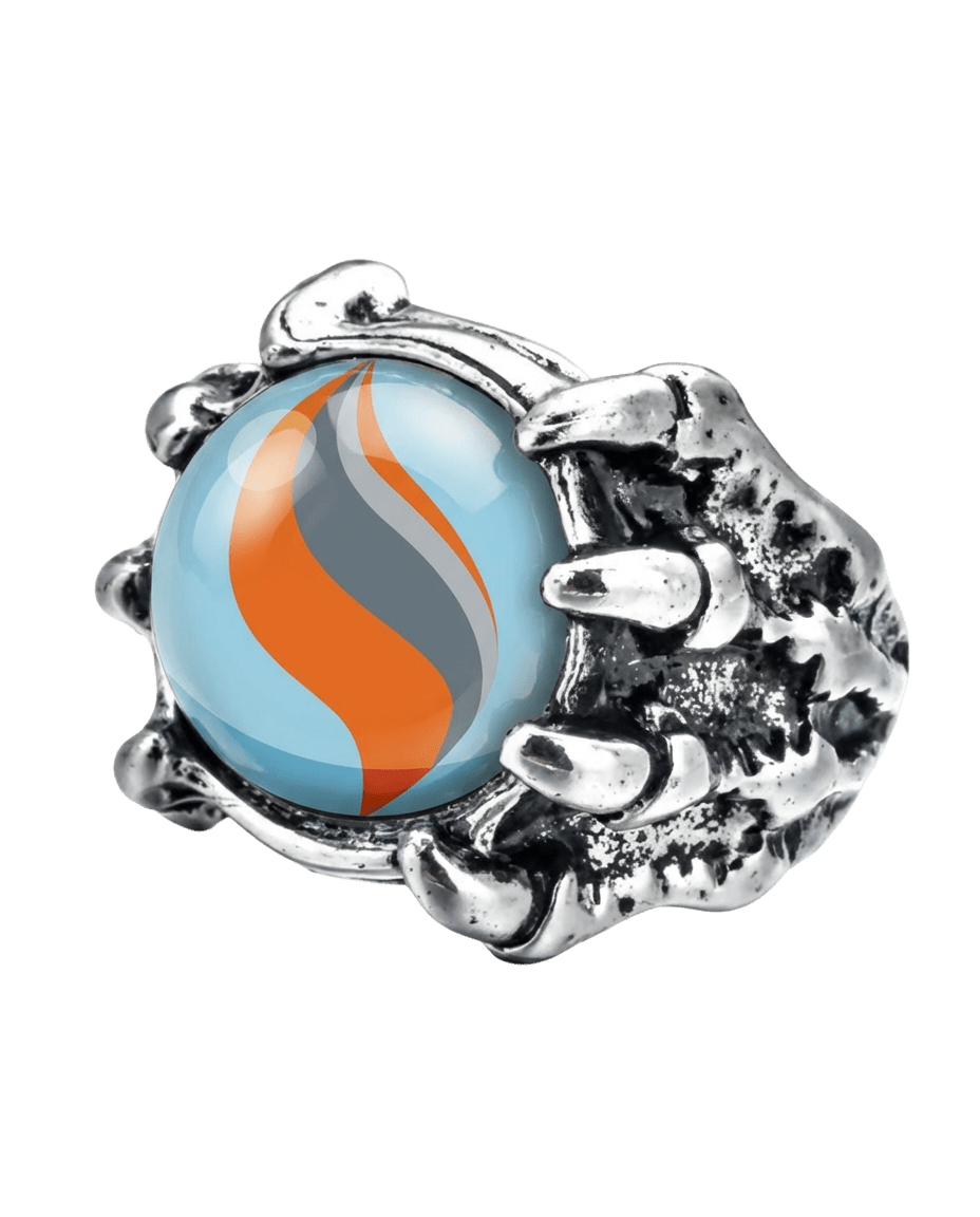 Swampert Megastone Ring - Dekayed