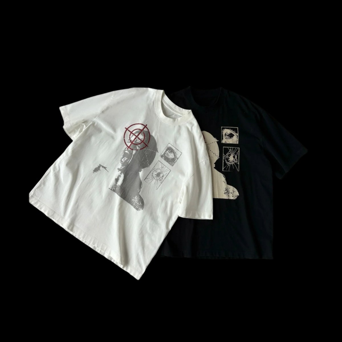 Target Frame Tee - Dekayed