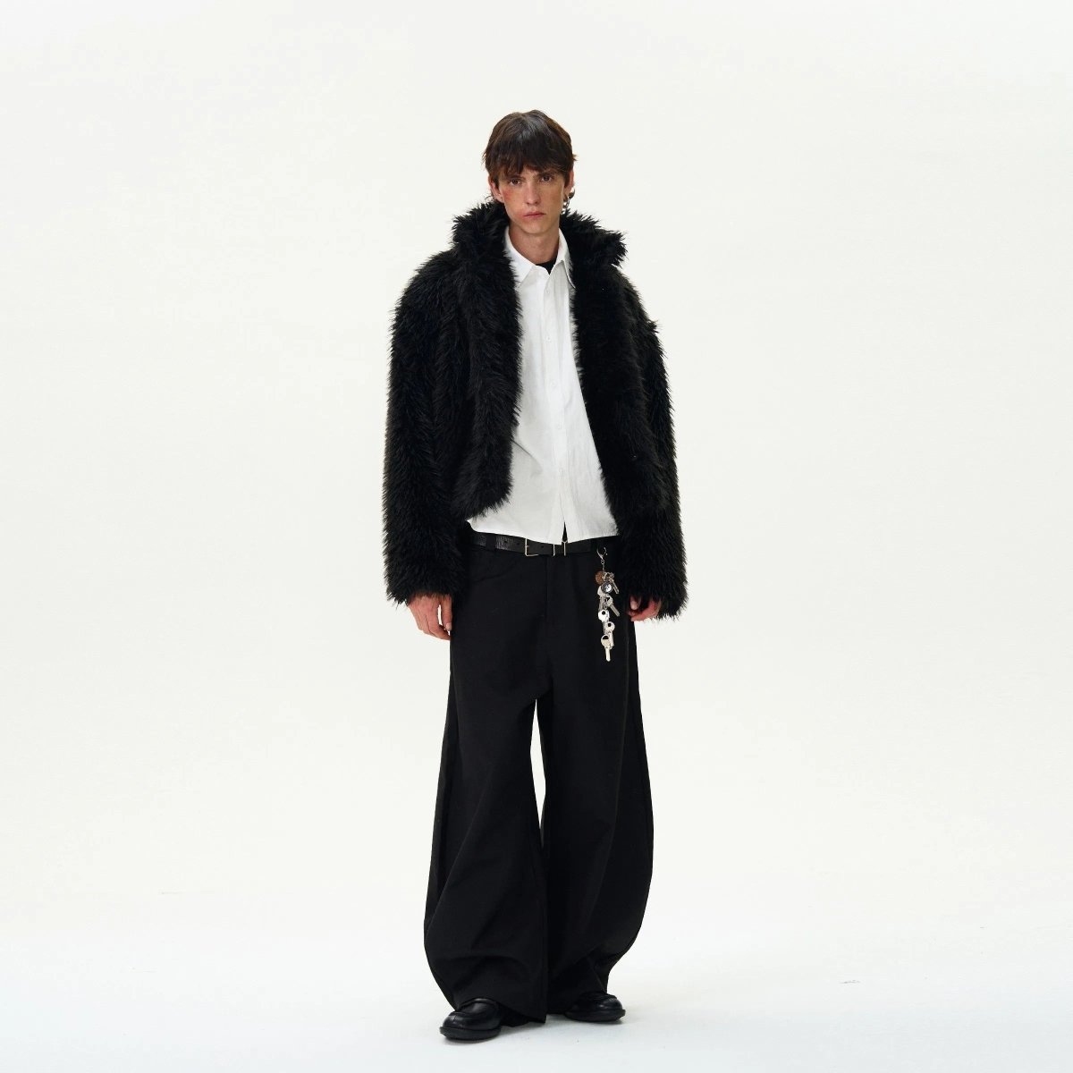 "The Imitation" Fur Coat - Dekayed