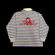 Tokyo Stripe Club Shirt - Dekayed