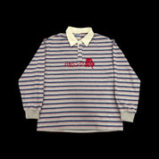 Tokyo Stripe Club Shirt - Dekayed