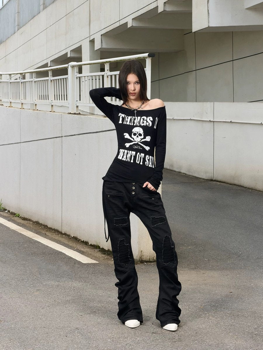 Toxic Things Long Sleeve - Dekayed