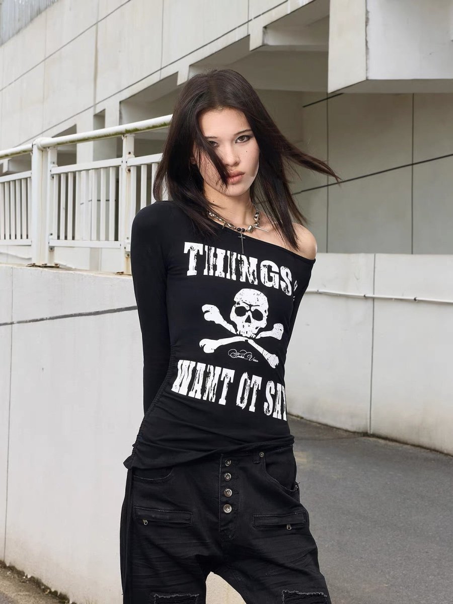 Toxic Things Long Sleeve - Dekayed