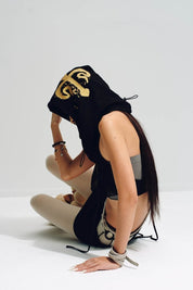 Trident Balaclava Hat - Dekayed