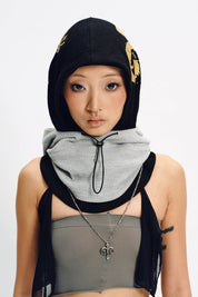 Trident Balaclava Hat - Dekayed