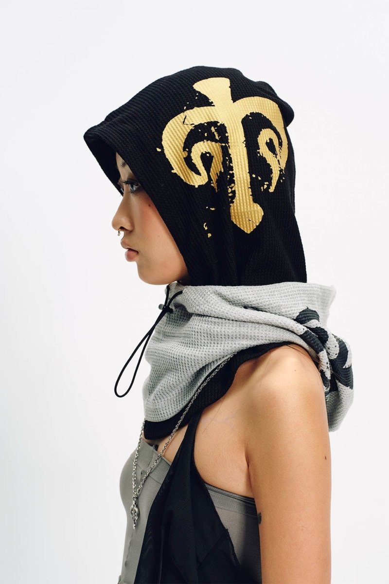 Trident Balaclava Hat - Dekayed