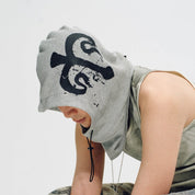 Trident Balaclava Hat - Dekayed