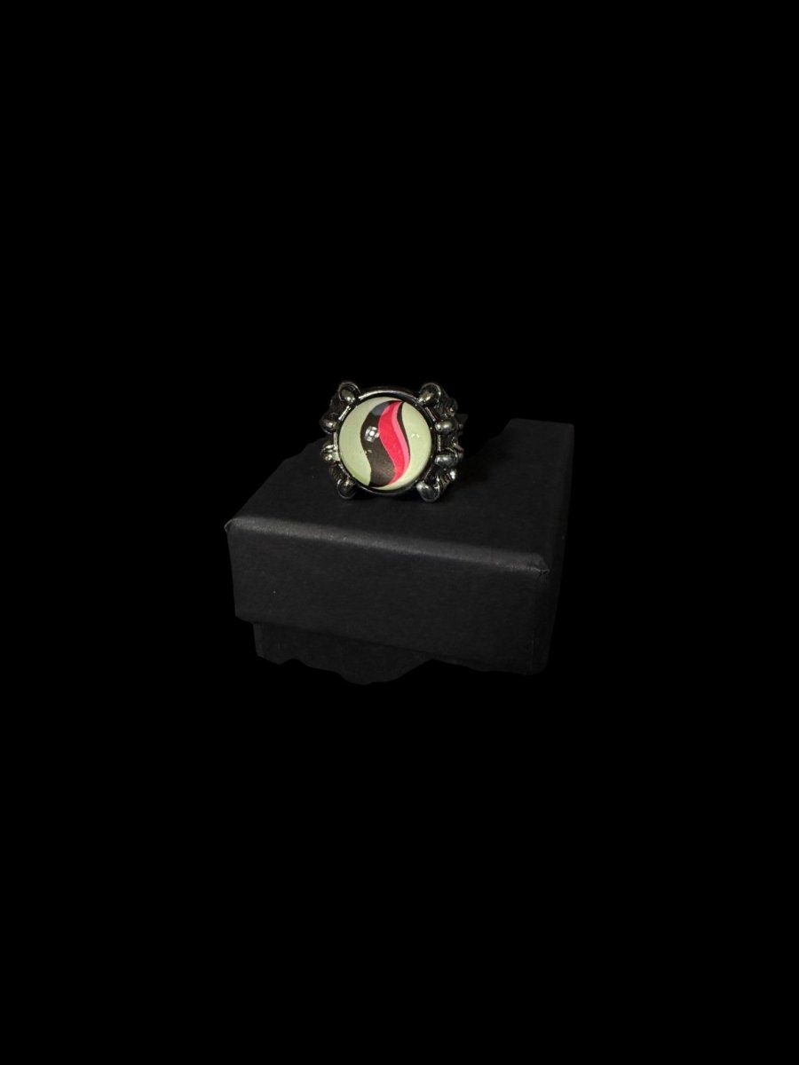 Tyranitar Megastone Ring - Dekayed