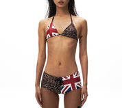 Union Clash Bikini Set - Dekayed