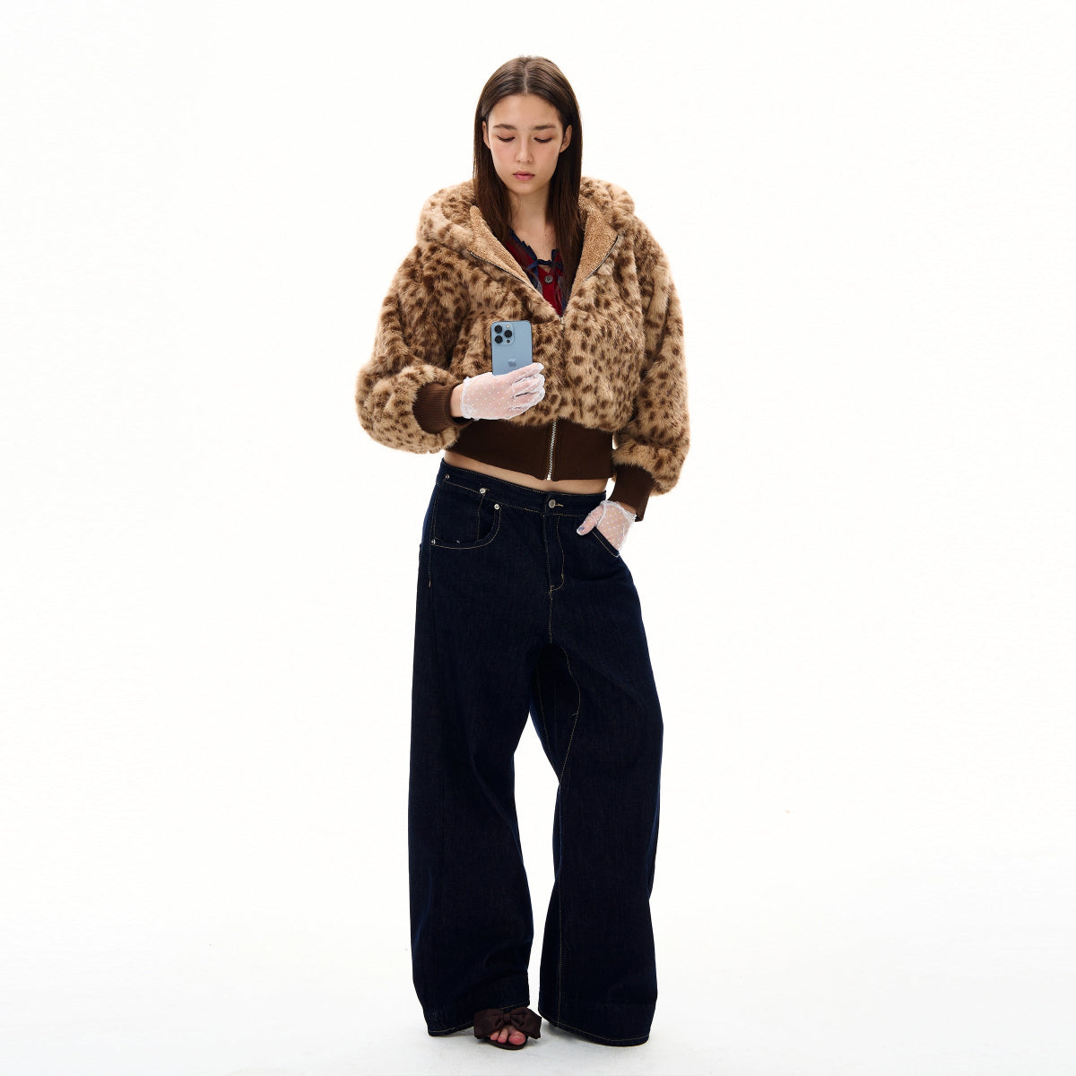 V2 Cat Transfer Jacket - Dekayed