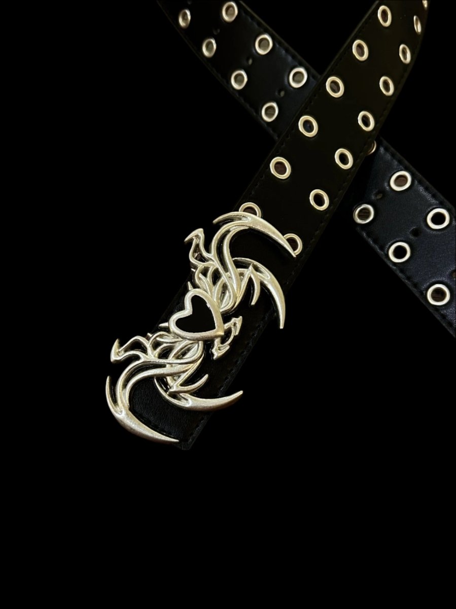 Venom Heart Belt - Dekayed