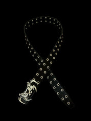 Venom Heart Belt - Dekayed