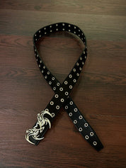Venom Heart Belt - Dekayed