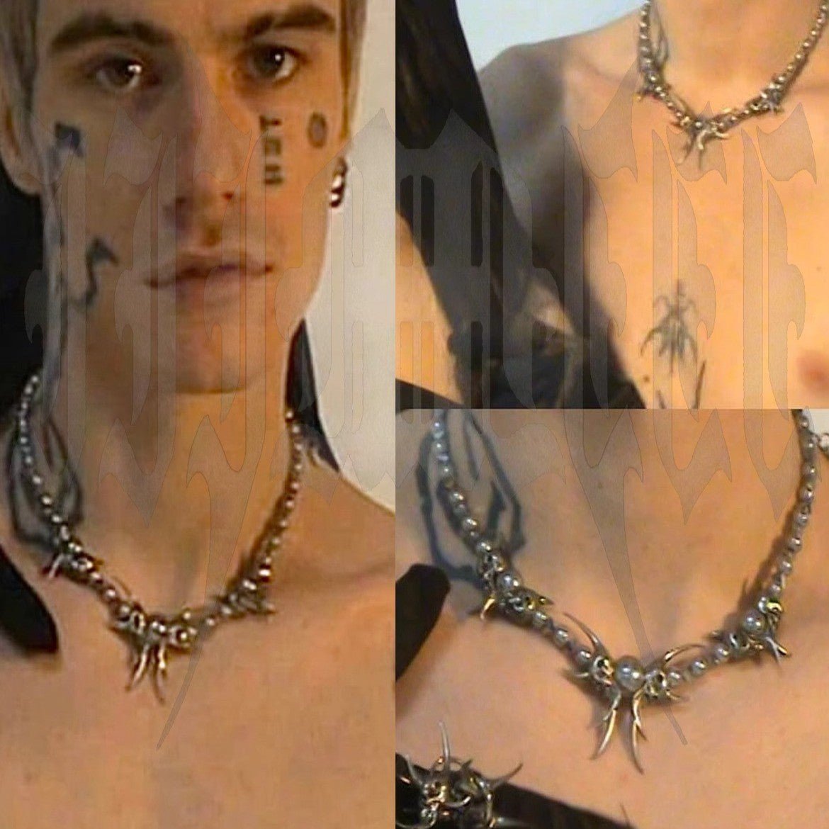 Venom Pearl Thorns - Dekayed
