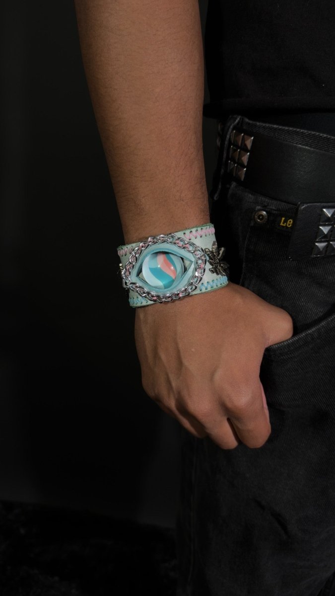 Venusaur Mega stone Bracelet - Dekayed