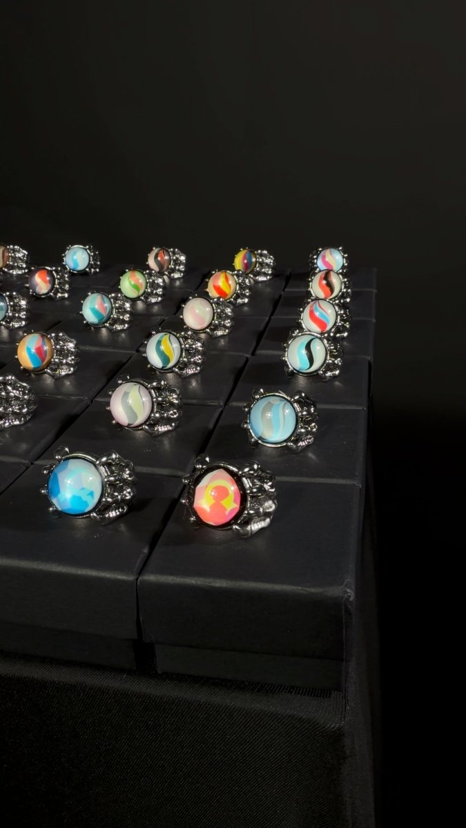 Venusaur Megastone Ring - Dekayed