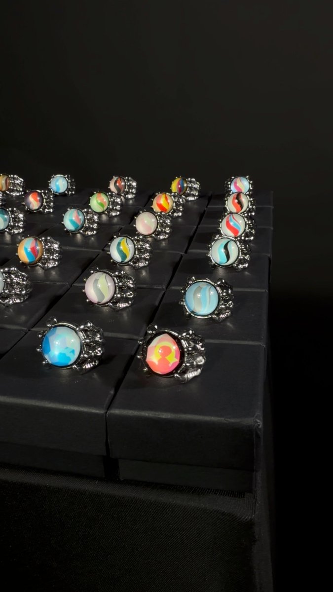 Venusaur Megastone Ring - Dekayed