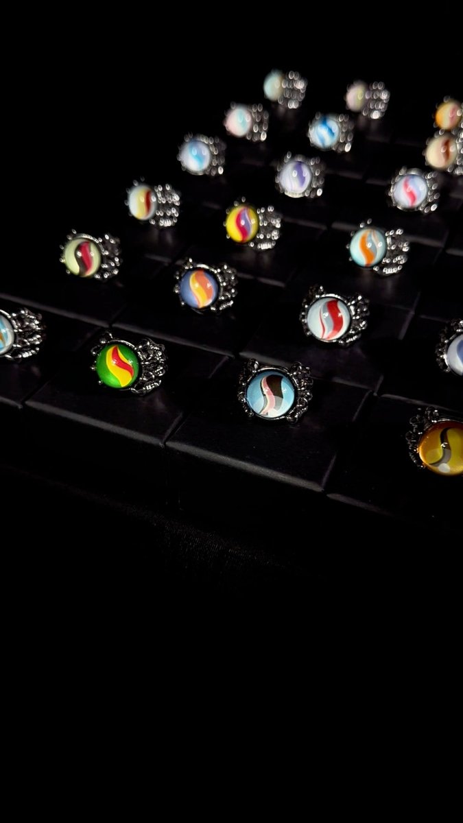 Venusaur Megastone Ring - Dekayed