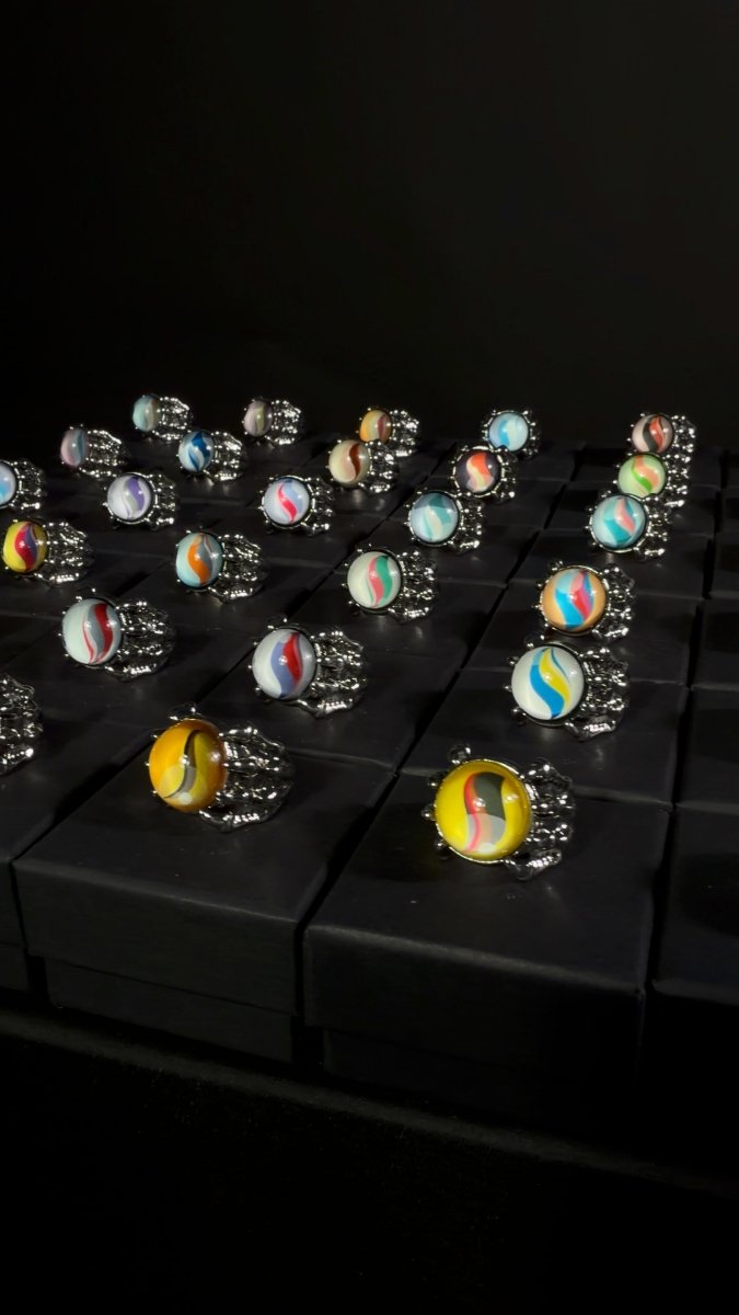 Venusaur Megastone Ring - Dekayed