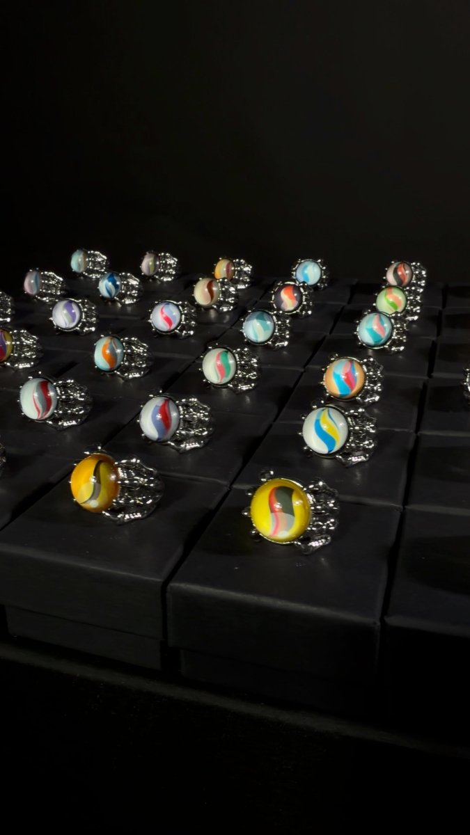 Venusaur Megastone Ring - Dekayed