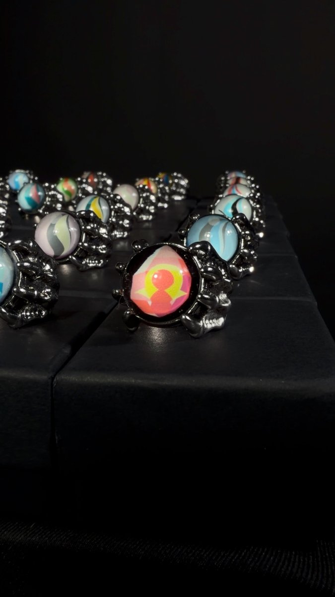 Venusaur Megastone Ring - Dekayed