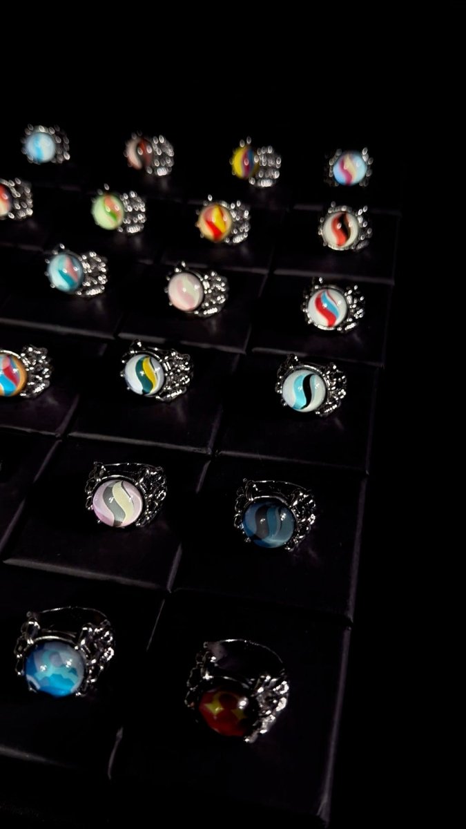 Venusaur Megastone Ring - Dekayed