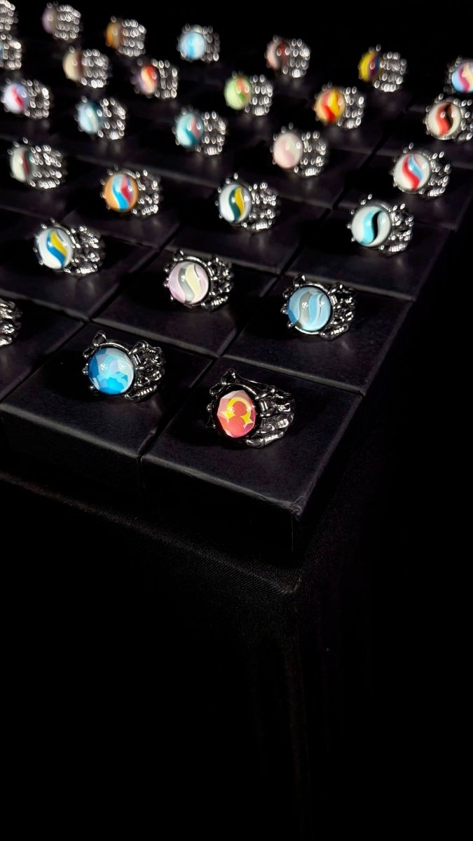 Venusaur Megastone Ring - Dekayed