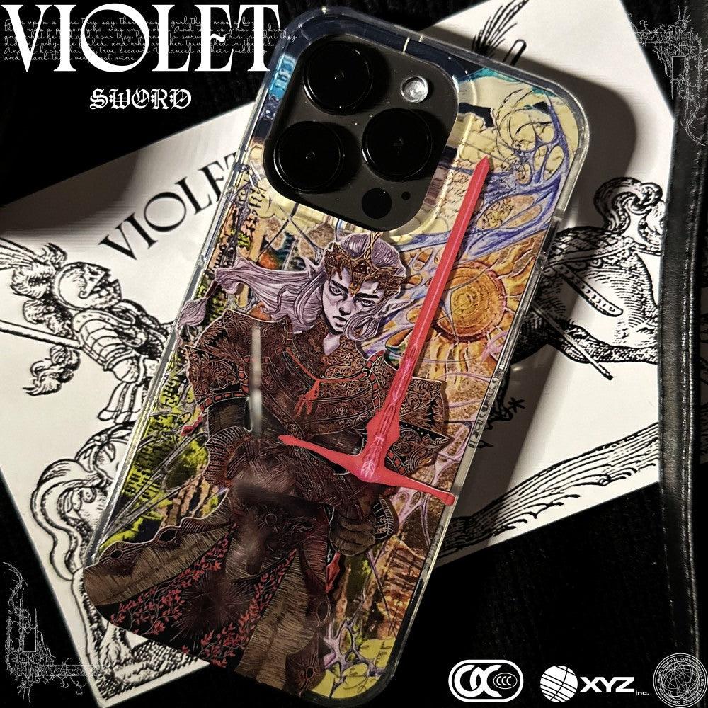 Violet Handmade 2nd Gen Berserker Case - Dekayed