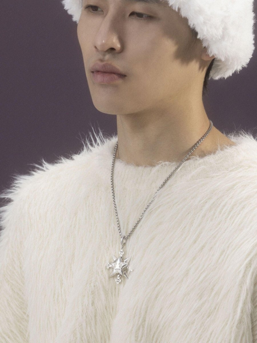VSCH Lucky Star Necklace - Dekayed
