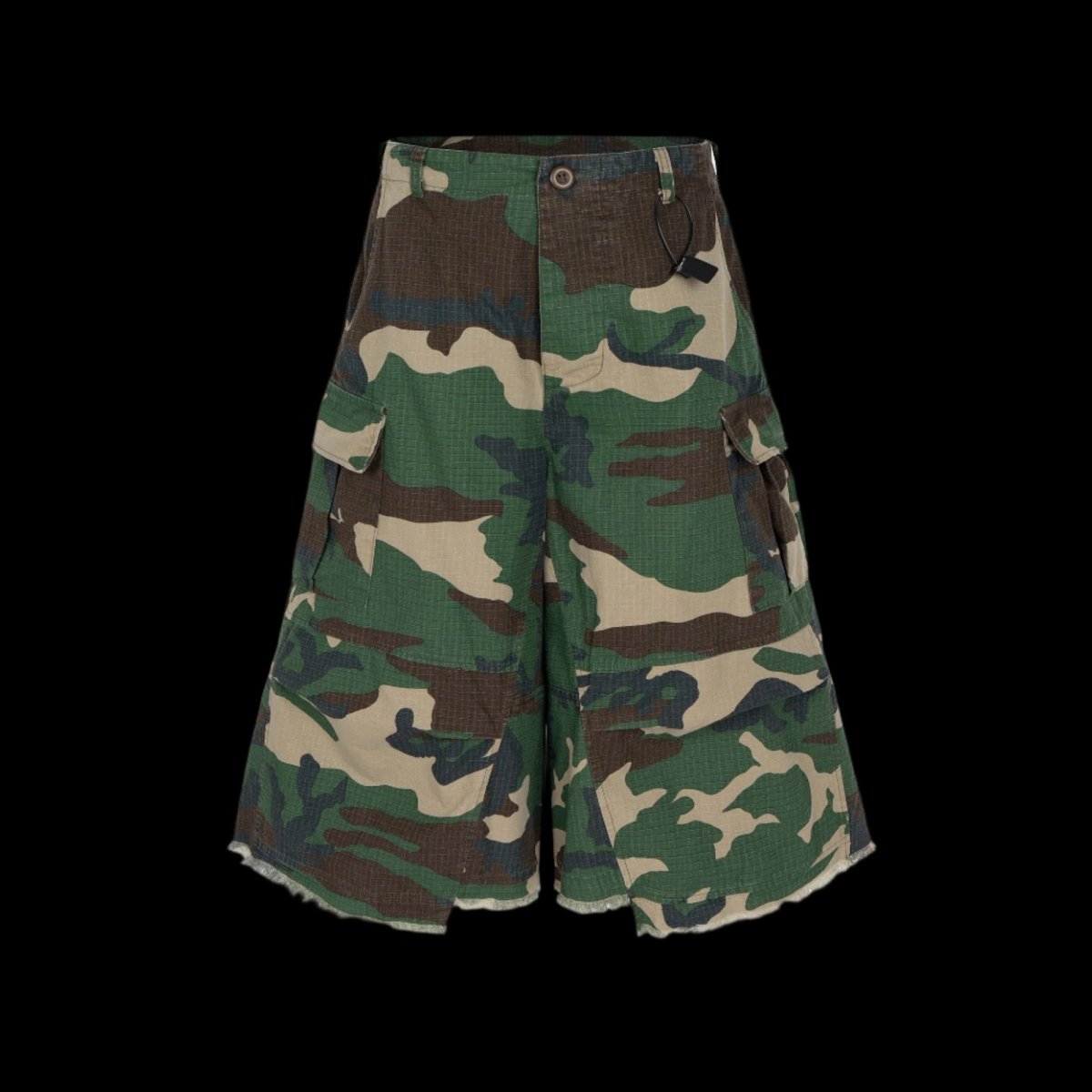 Warfade Slouch Pants - Dekayed