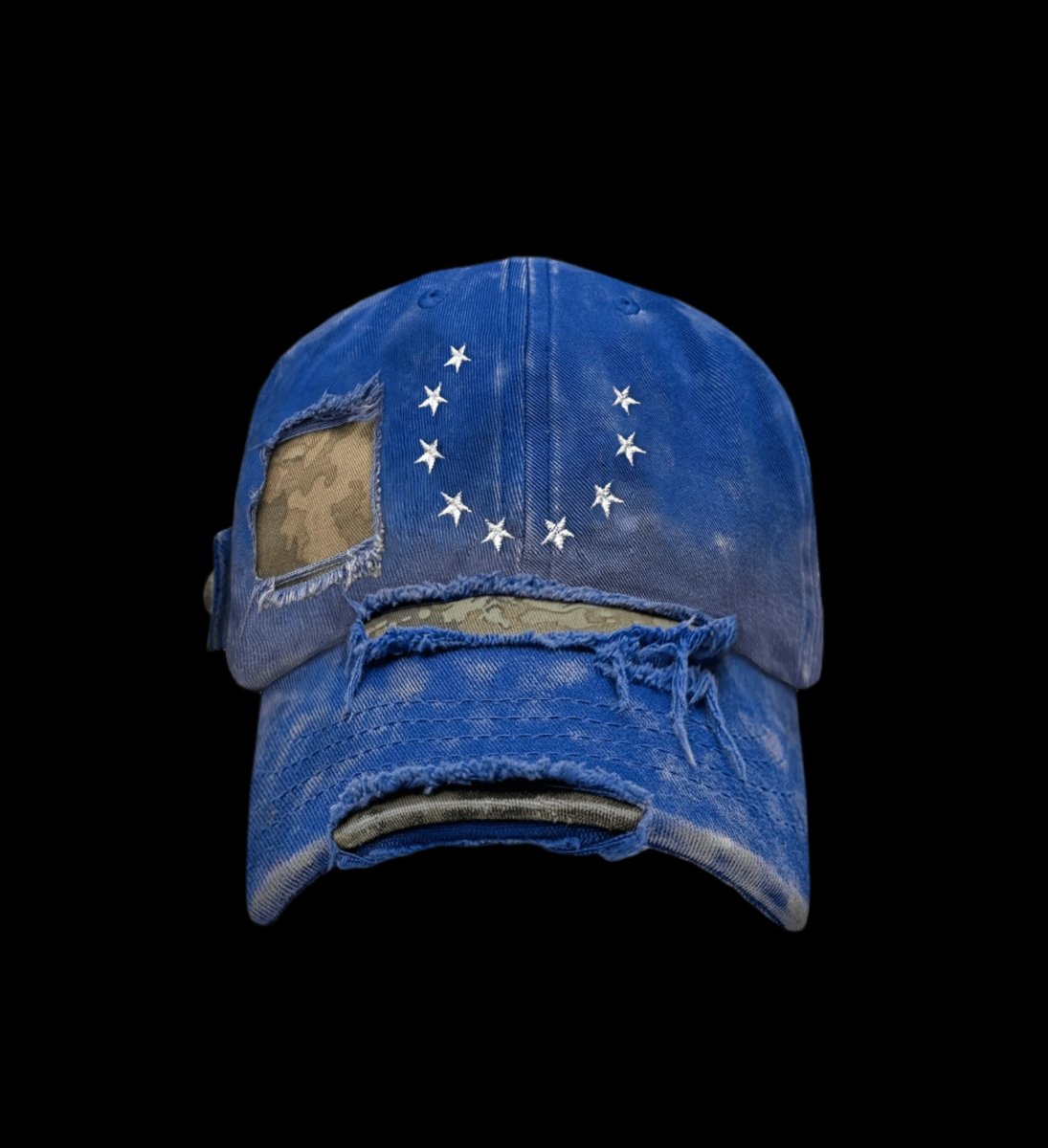 Warfare Halo Cap - Dekayed