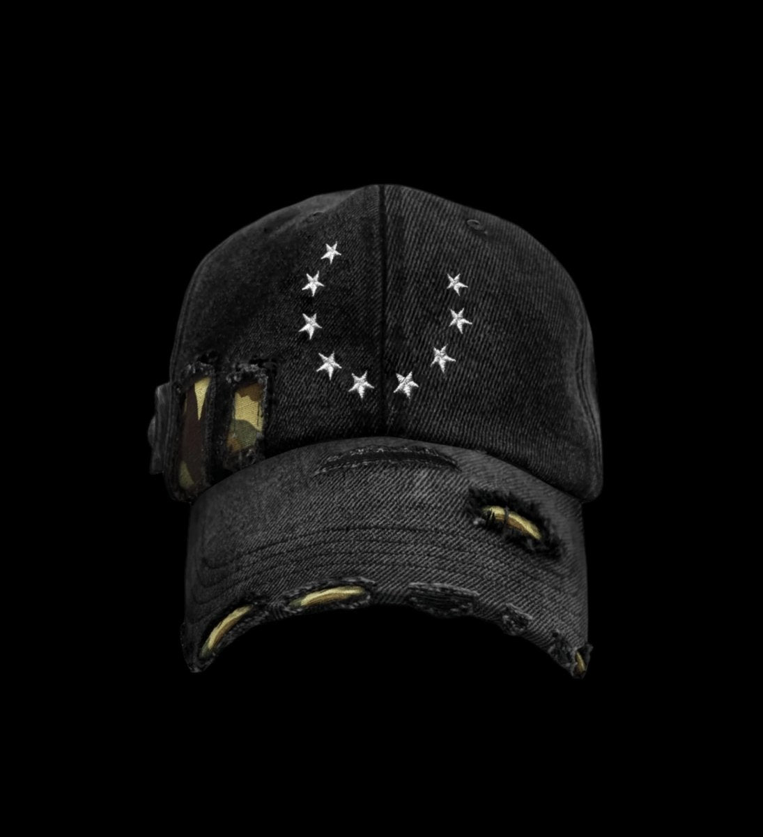 Warfare Halo Cap - Dekayed