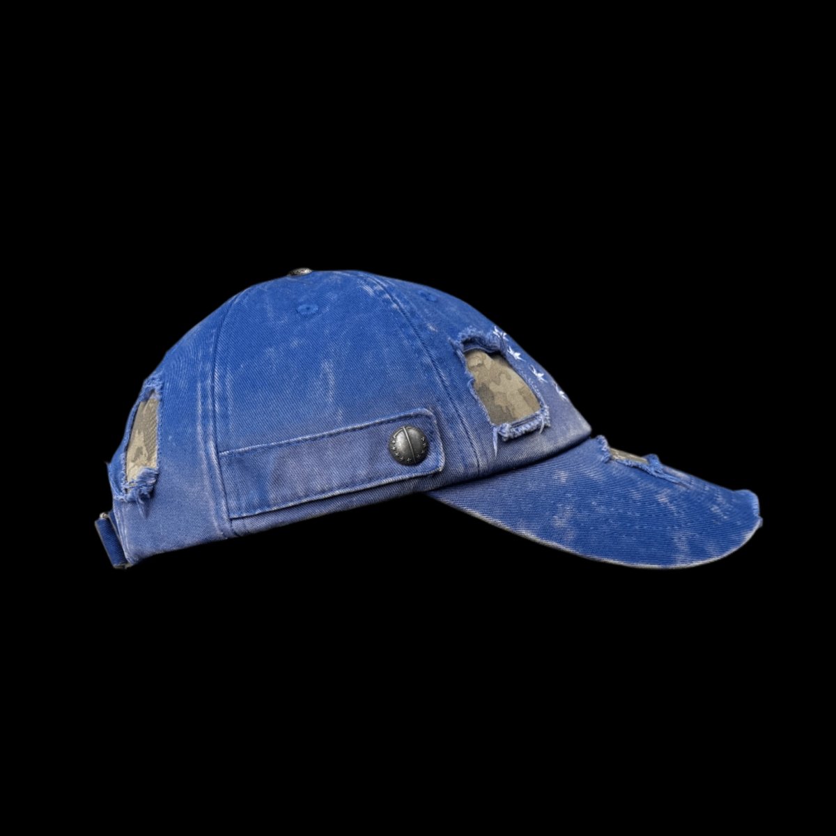 Warfare Halo Cap - Dekayed