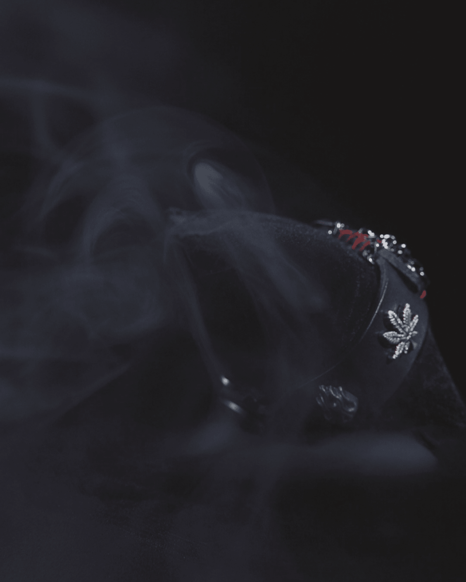 We*D Chrome Dragon Eye Bracelet - Dekayed