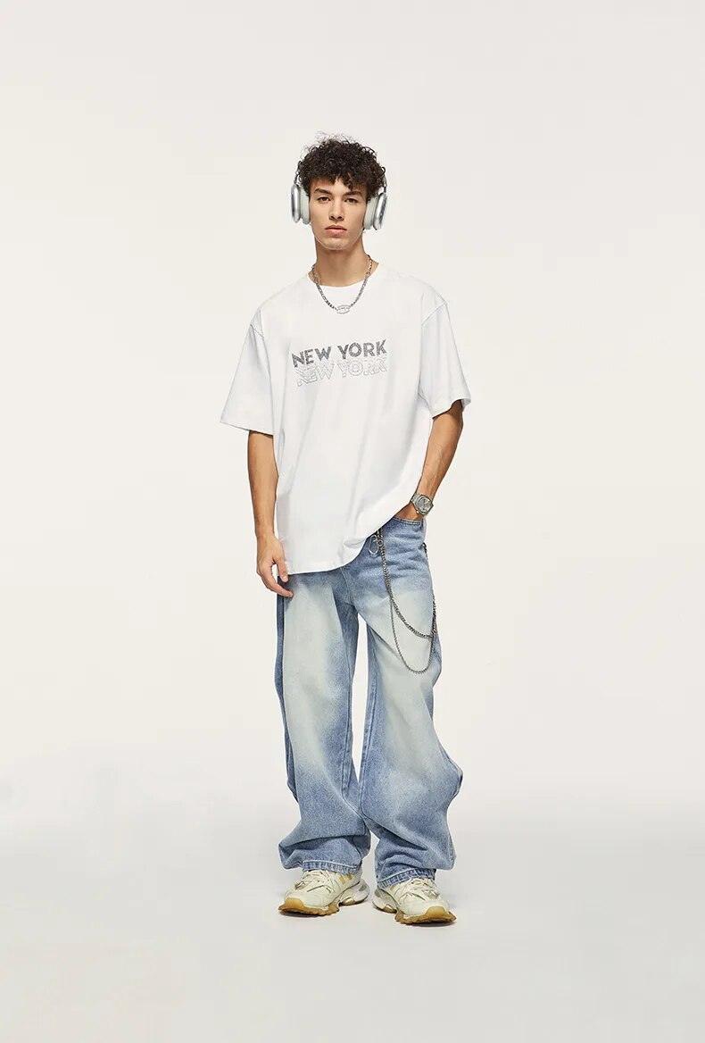 Wide Diamond Denim Exclusives - Dekayed