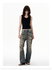 WLNEXT GreyMuse Drape Top - Dekayed