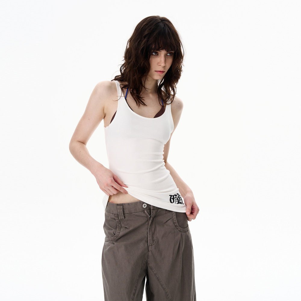 WLNEXT SpineScript Tank - Dekayed