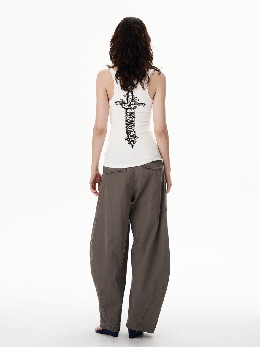 WLNEXT SpineScript Tank - Dekayed