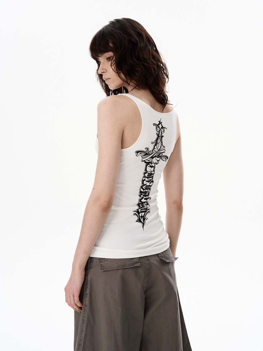 WLNEXT SpineScript Tank - Dekayed