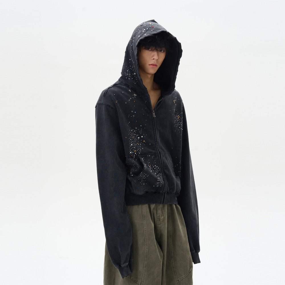 WLNEXT Starfall Eclipse Hoodie - Dekayed