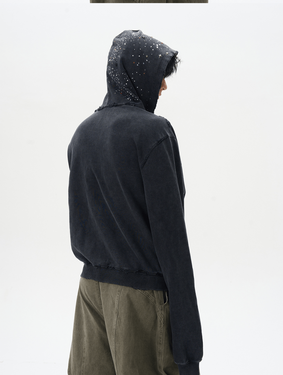 WLNEXT Starfall Eclipse Hoodie - Dekayed