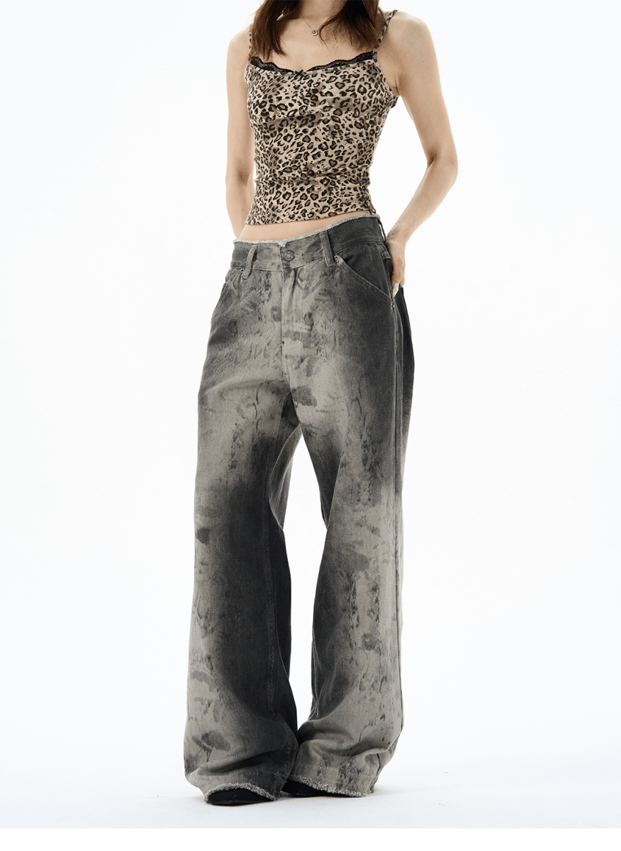 WLNEXT StoneWave Trousers - Dekayed