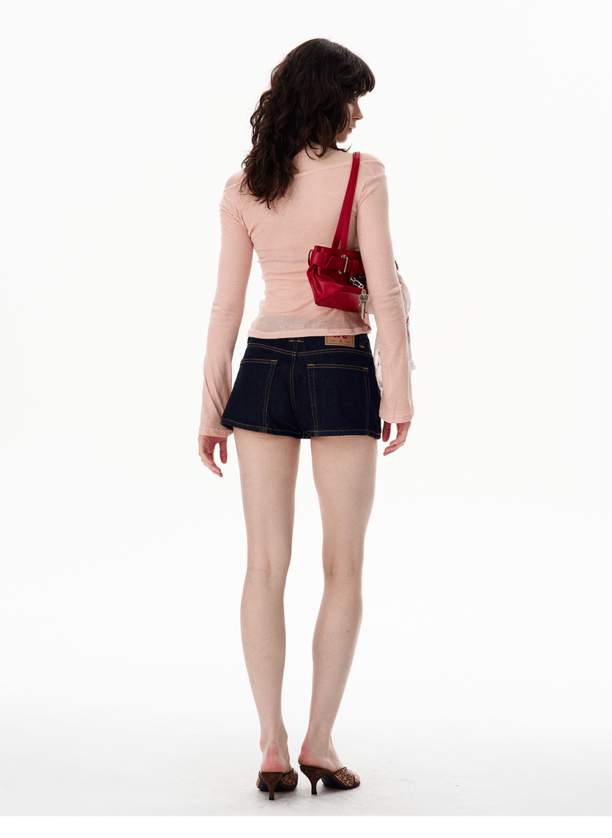 WLNEXT Sunkiss Sheer Top - Dekayed