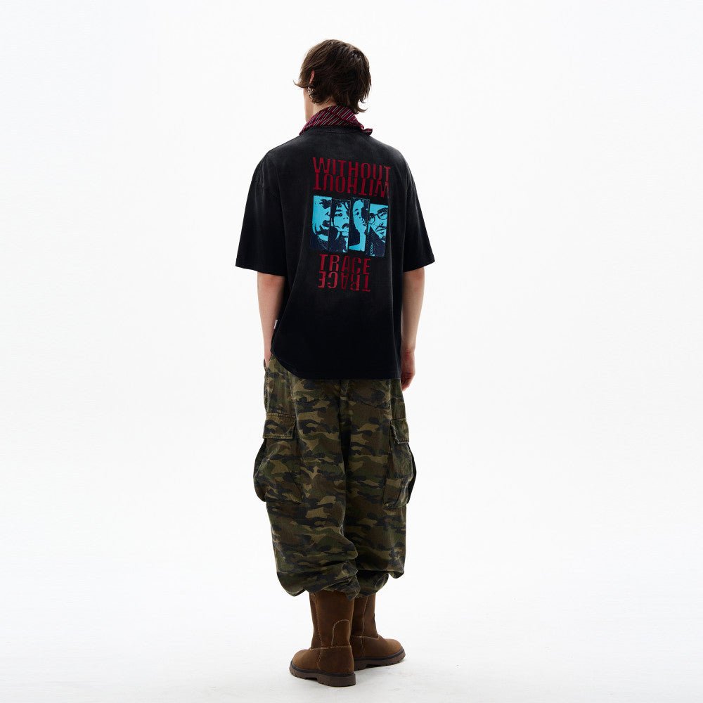 WLNEXT Urban Rebellion Tee - Dekayed