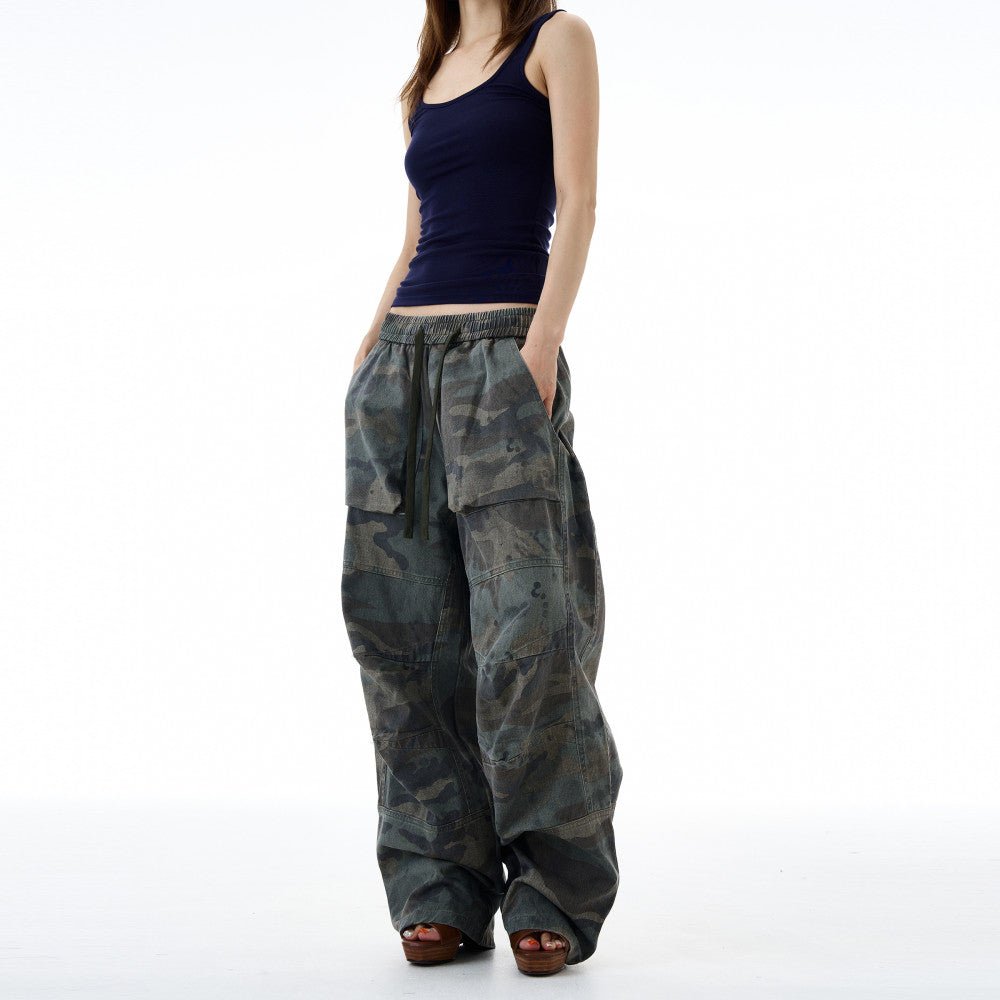 WLNEXT UrbanRecon Cargo Sweats - Dekayed