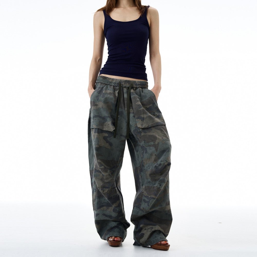 WLNEXT UrbanRecon Cargo Sweats - Dekayed