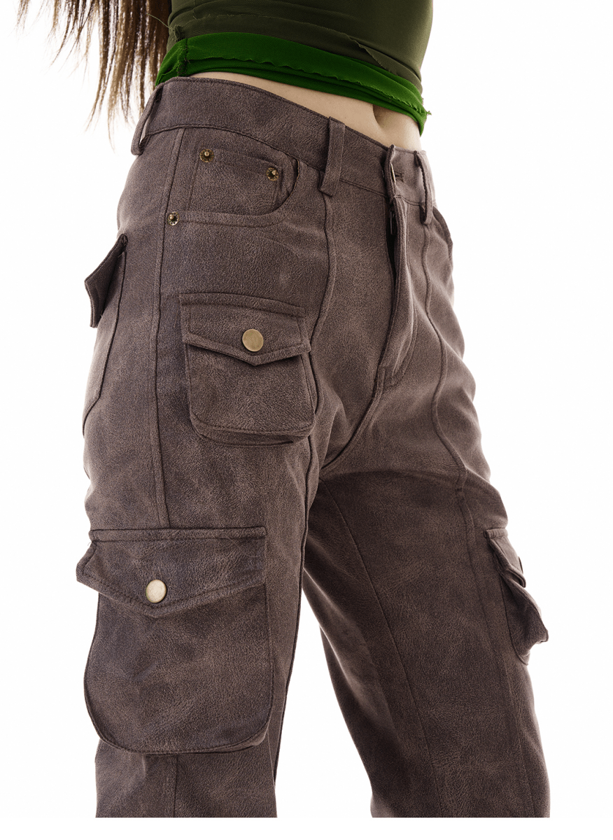 WLNEXT WildRogue Flares Jeans - Dekayed