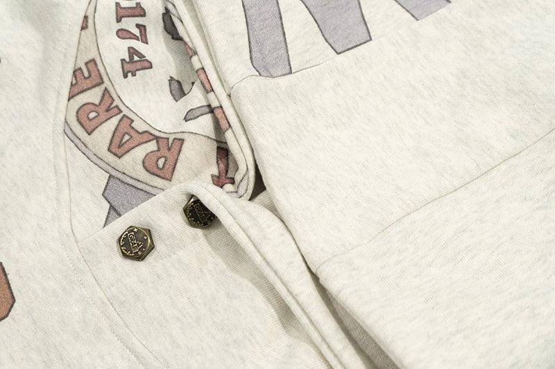 GRAF AK47 Angel Goddess Fleece Hoodie - Dekayed